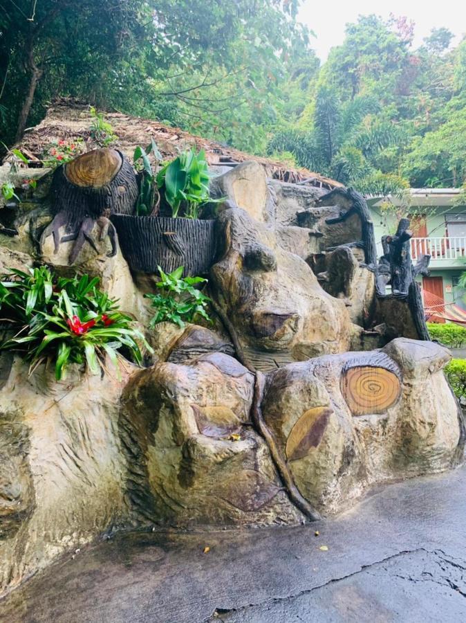 Hotel Quetzal Inn Monteverde Exterior foto