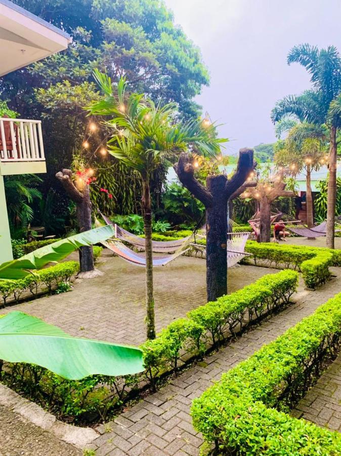 Hotel Quetzal Inn Monteverde Exterior foto